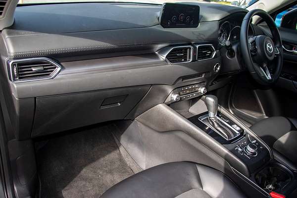 2019 Mazda CX-5 Touring KF Series