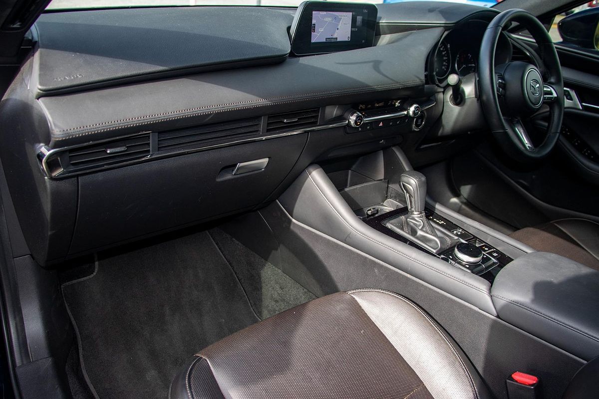 2021 Mazda 3 G25 GT BP Series