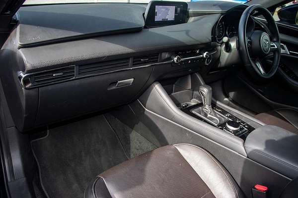 2021 Mazda 3 G25 GT BP Series