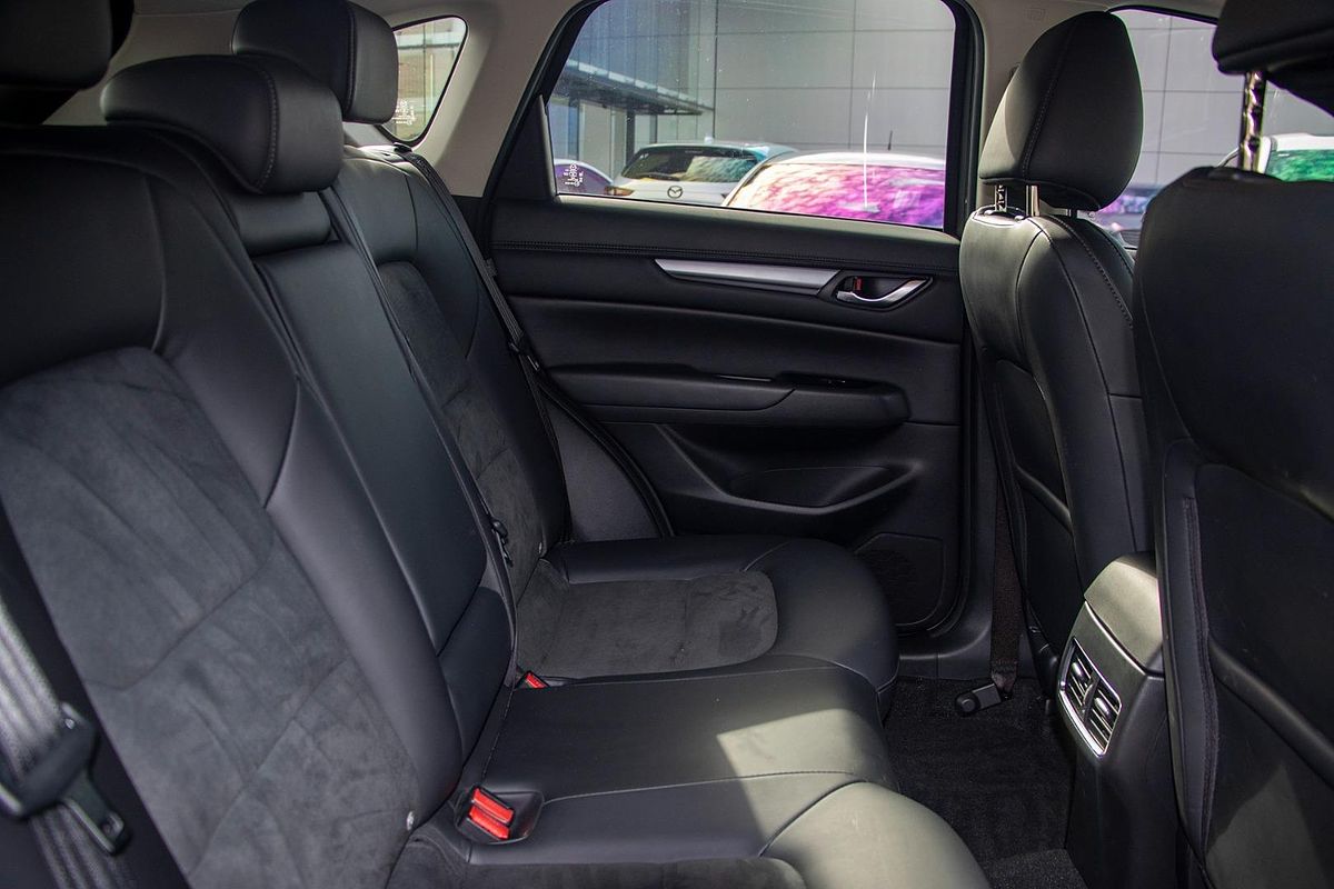 2019 Mazda CX-5 Touring KF Series