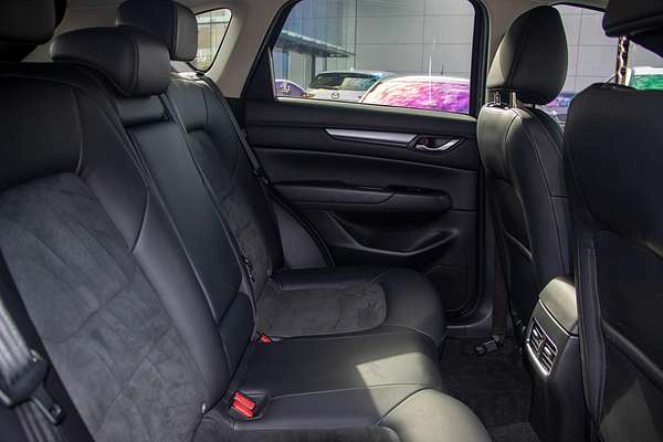 2019 Mazda CX-5 Touring KF Series