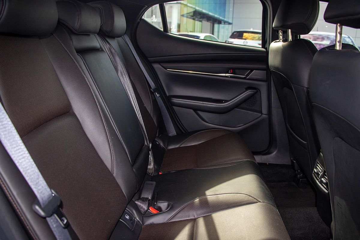 2021 Mazda 3 G25 GT BP Series