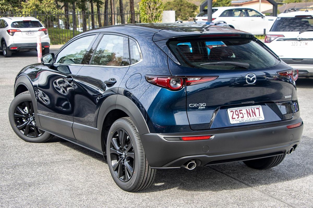 2025 Mazda CX-30 G25 GT SP DM Series