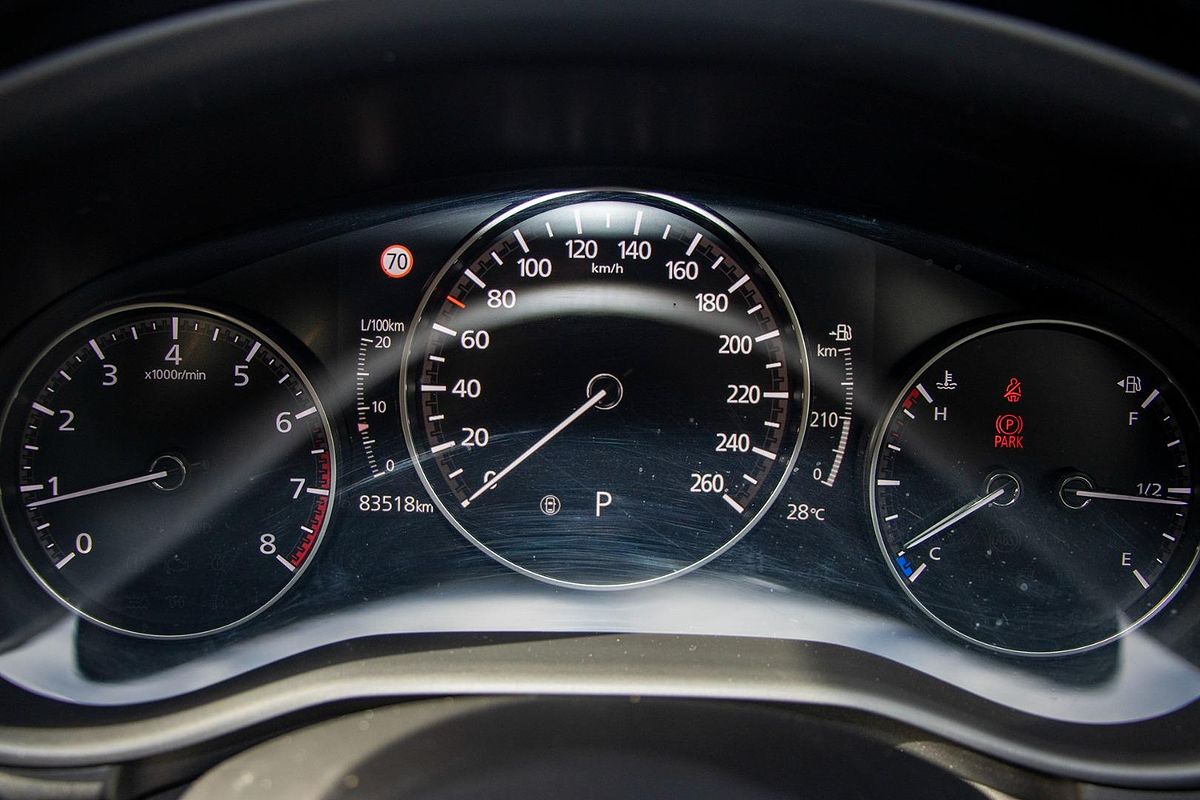 2021 Mazda 3 G25 GT BP Series