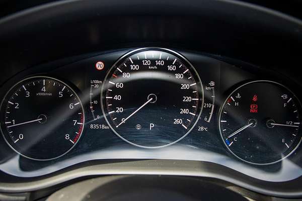 2021 Mazda 3 G25 GT BP Series