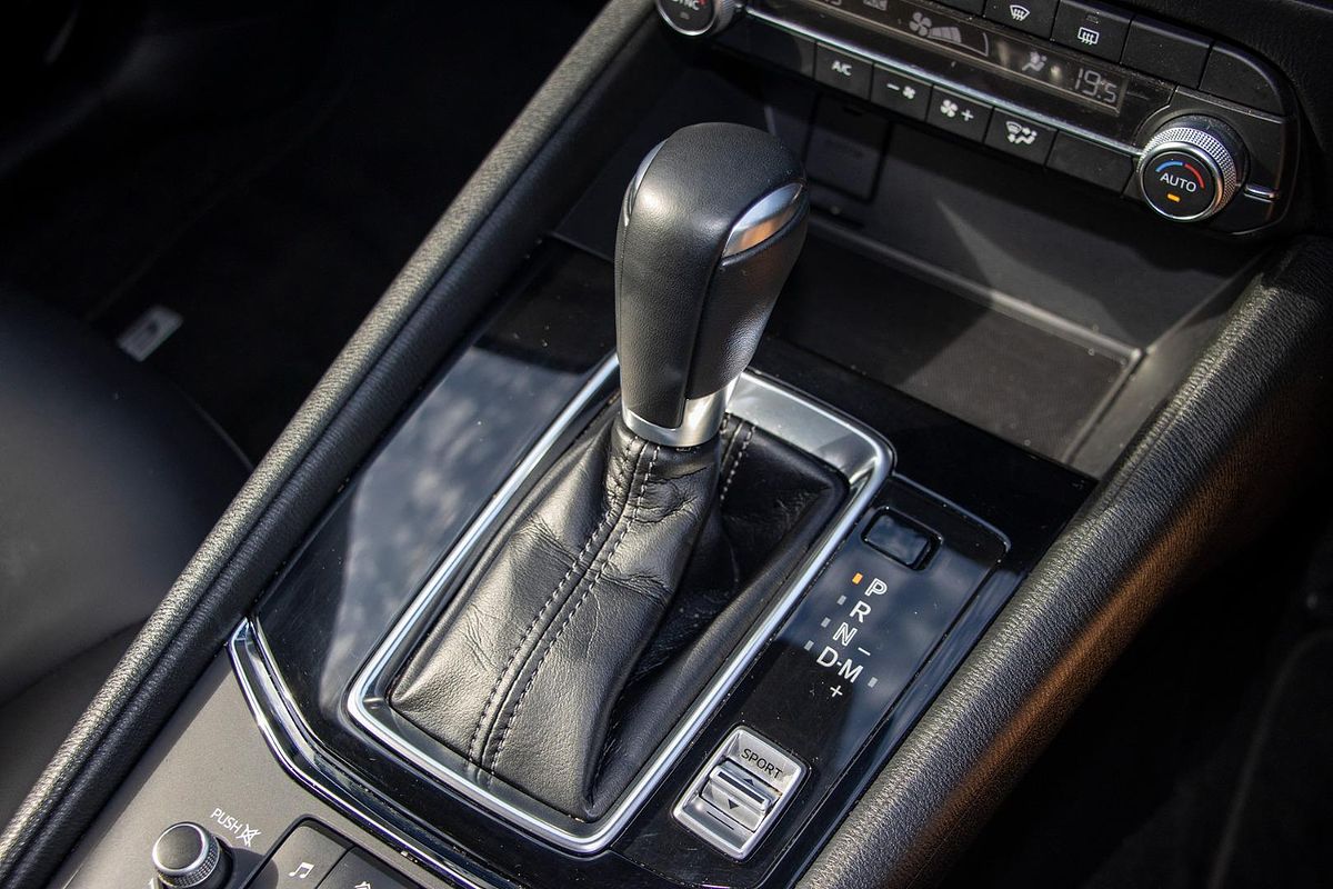 2019 Mazda CX-5 Touring KF Series
