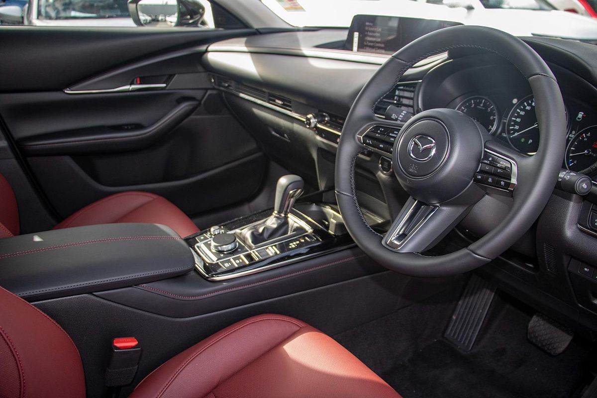 2025 Mazda CX-30 G25 GT SP DM Series