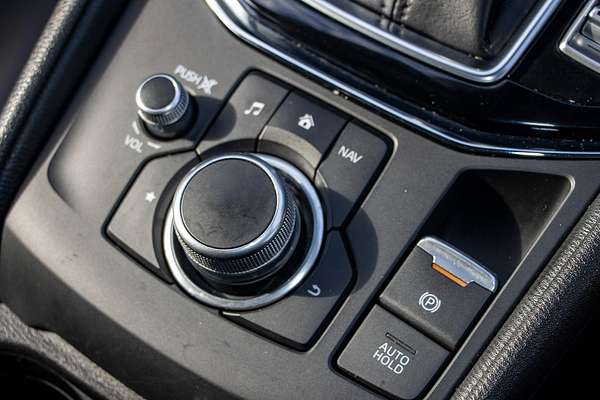 2019 Mazda CX-5 Touring KF Series