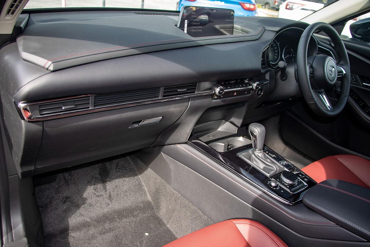 2025 Mazda CX-30 G25 GT SP DM Series