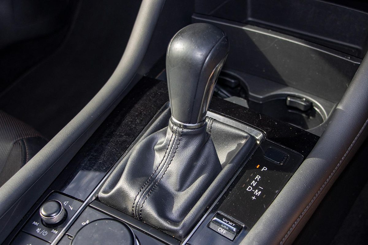 2021 Mazda 3 G25 GT BP Series