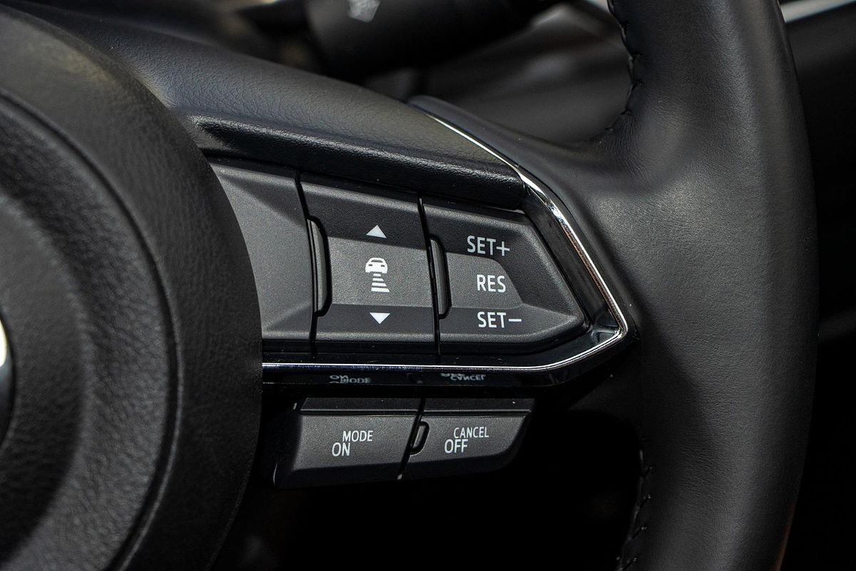 2019 Mazda CX-5 Touring KF Series