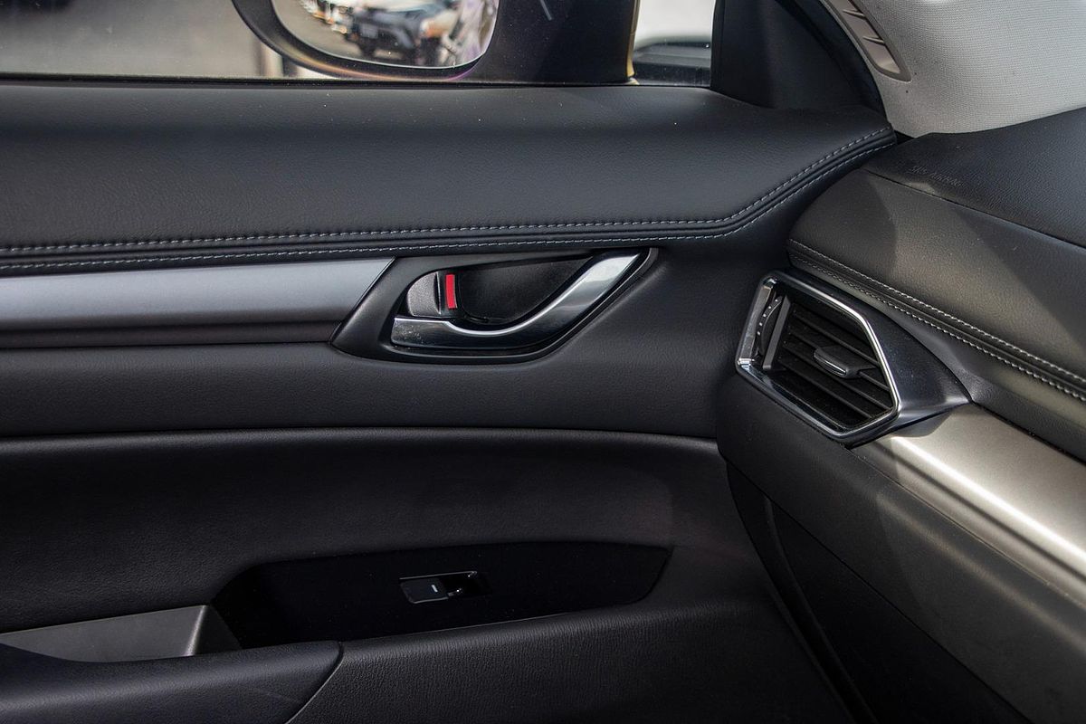 2019 Mazda CX-5 Touring KF Series