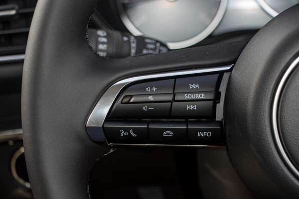 2025 Mazda CX-30 G25 GT SP DM Series