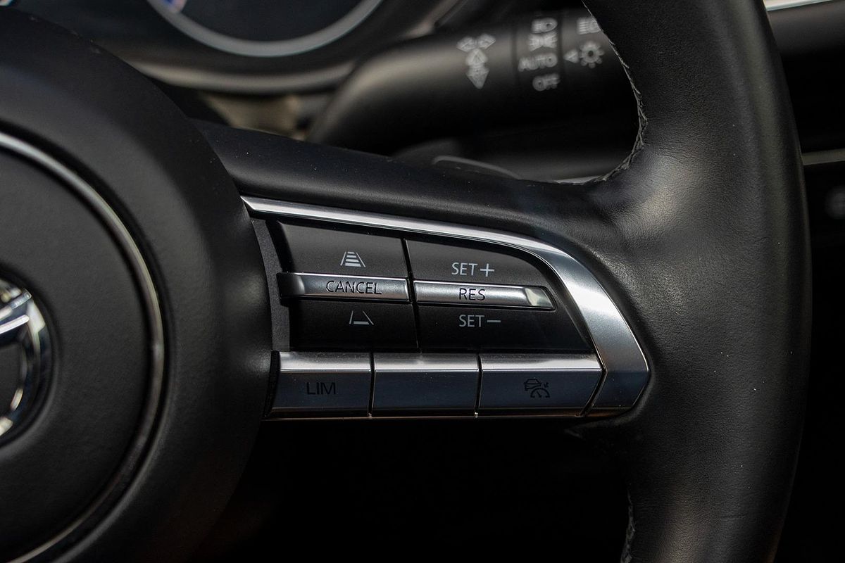 2021 Mazda 3 G25 GT BP Series