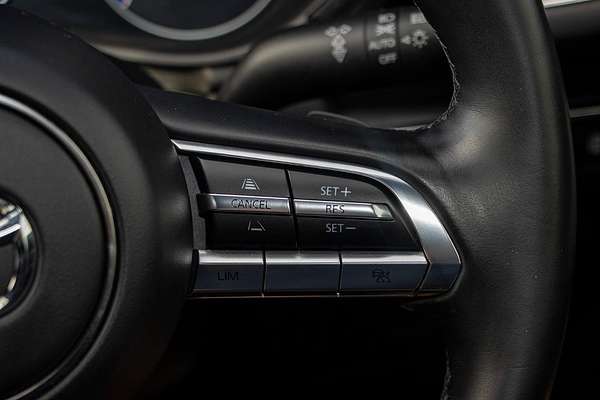 2021 Mazda 3 G25 GT BP Series