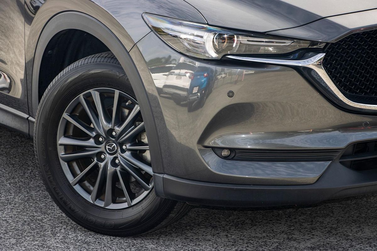 2019 Mazda CX-5 Touring KF Series