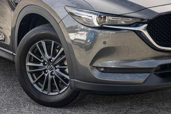 2019 Mazda CX-5 Touring KF Series