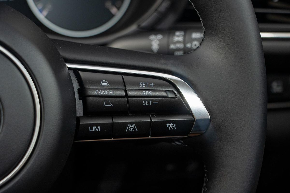 2025 Mazda CX-30 G25 GT SP DM Series