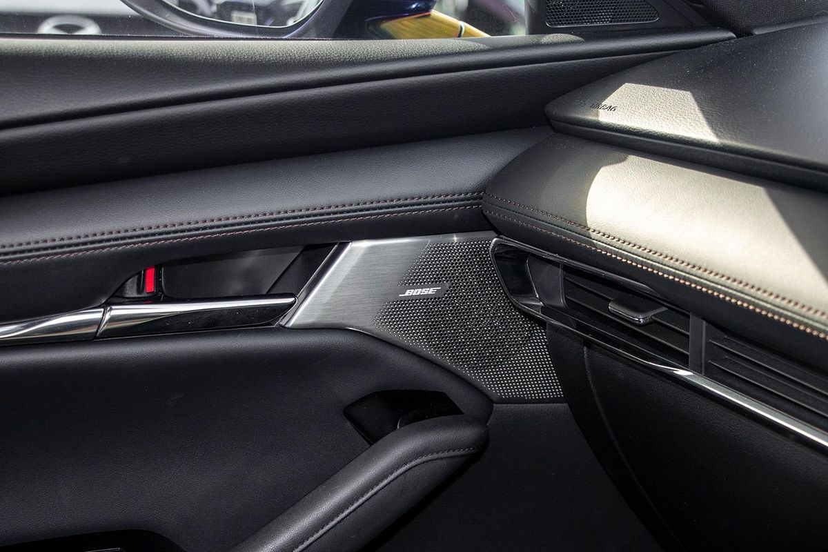 2021 Mazda 3 G25 GT BP Series