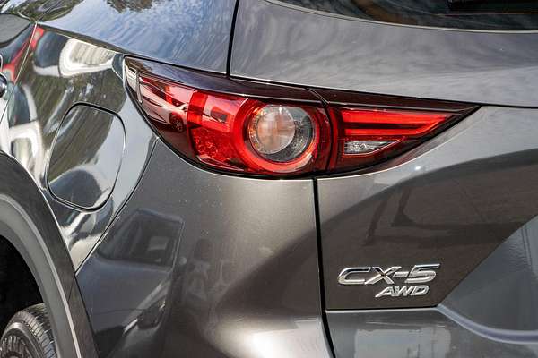 2019 Mazda CX-5 Touring KF Series
