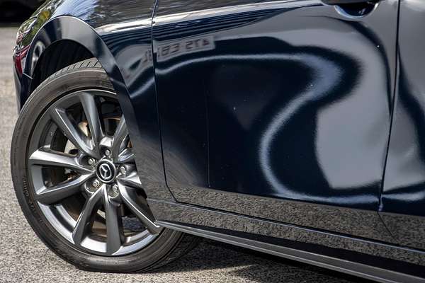 2021 Mazda 3 G25 GT BP Series