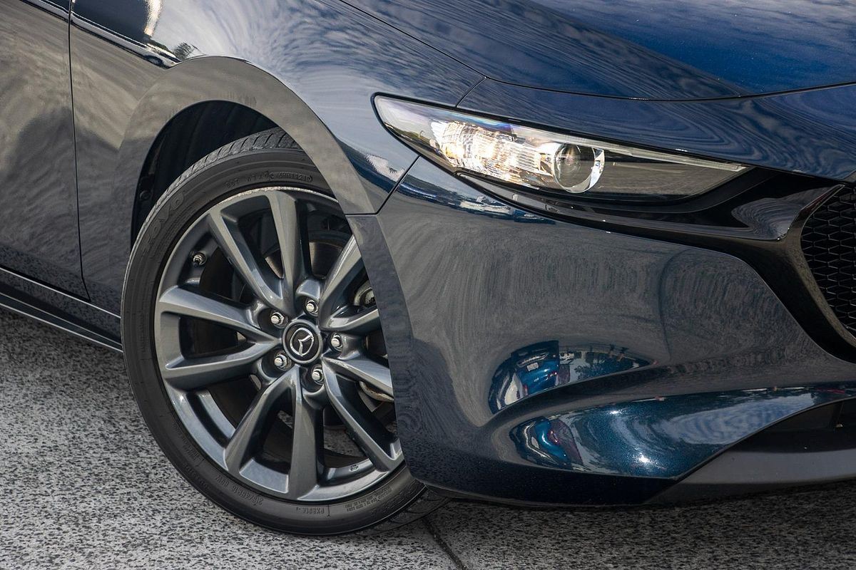 2021 Mazda 3 G25 GT BP Series