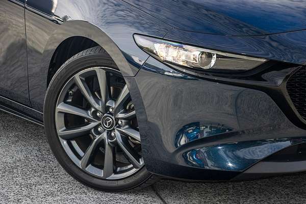2021 Mazda 3 G25 GT BP Series
