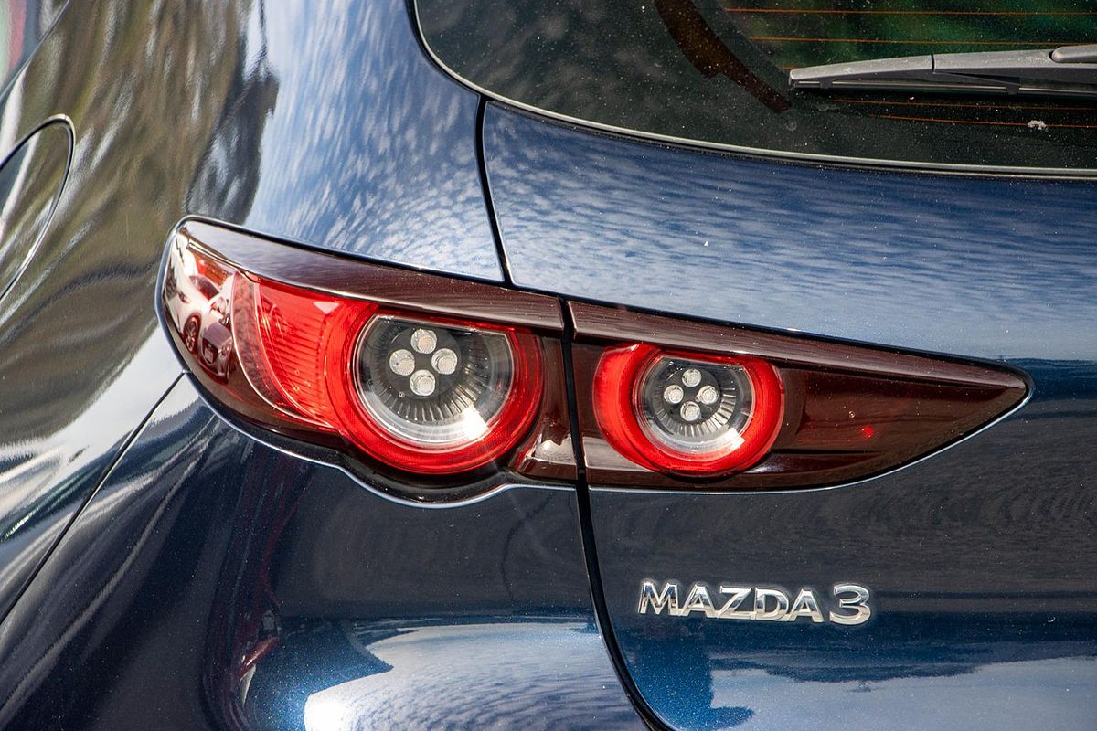 2021 Mazda 3 G25 GT BP Series