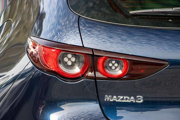 2021 Mazda 3 G25 GT BP Series