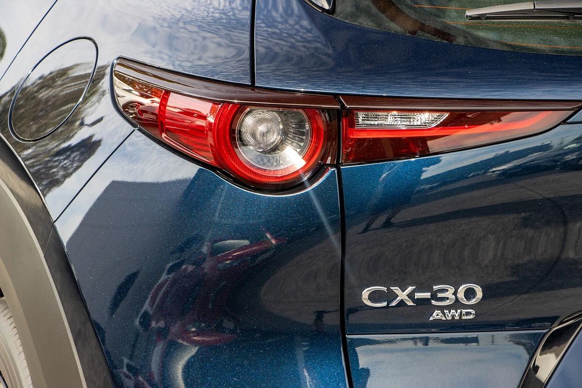 2025 Mazda CX-30 G25 GT SP DM Series