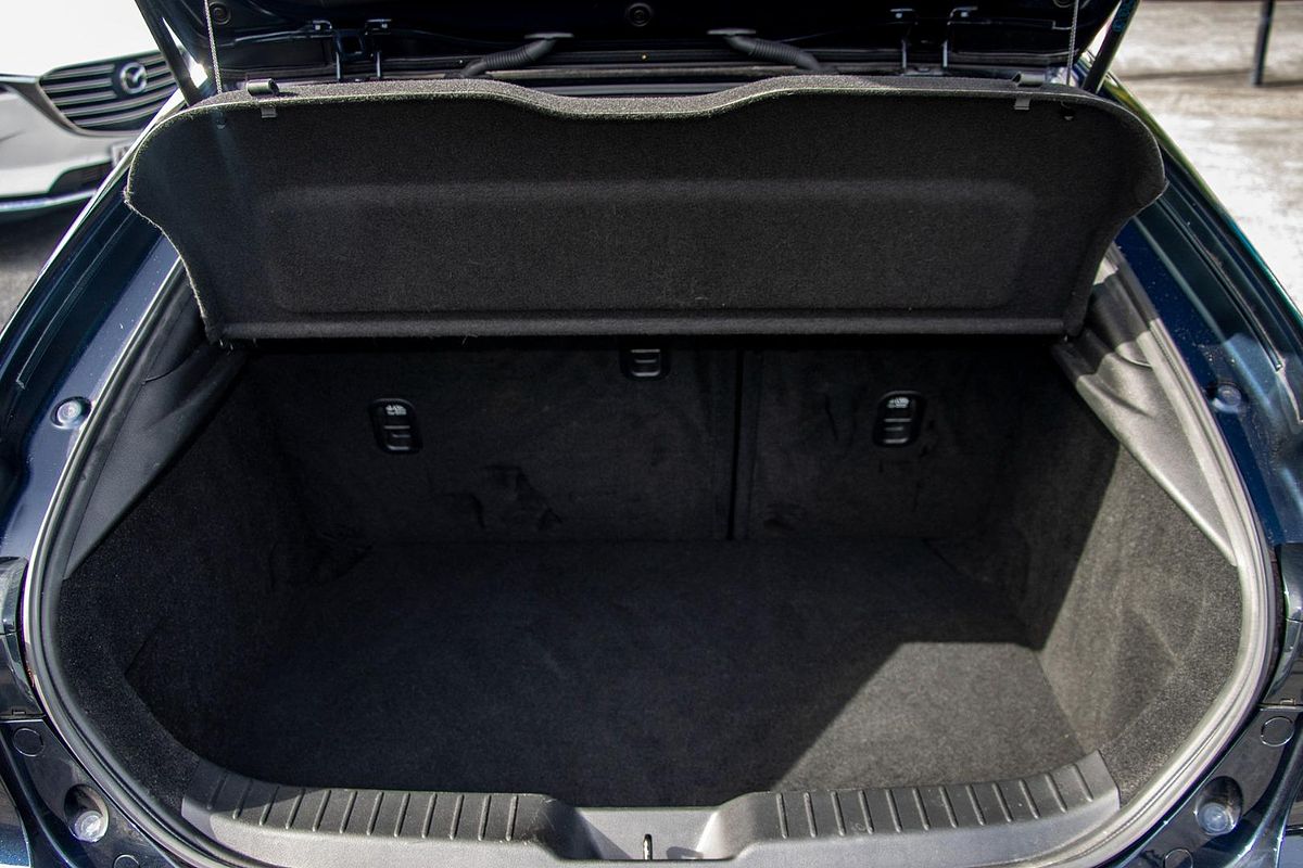 2021 Mazda 3 G25 GT BP Series