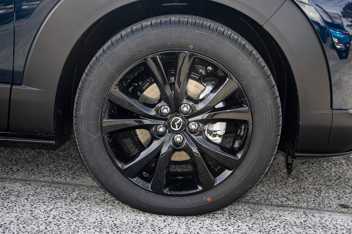 2025 Mazda CX-30 G25 GT SP DM Series