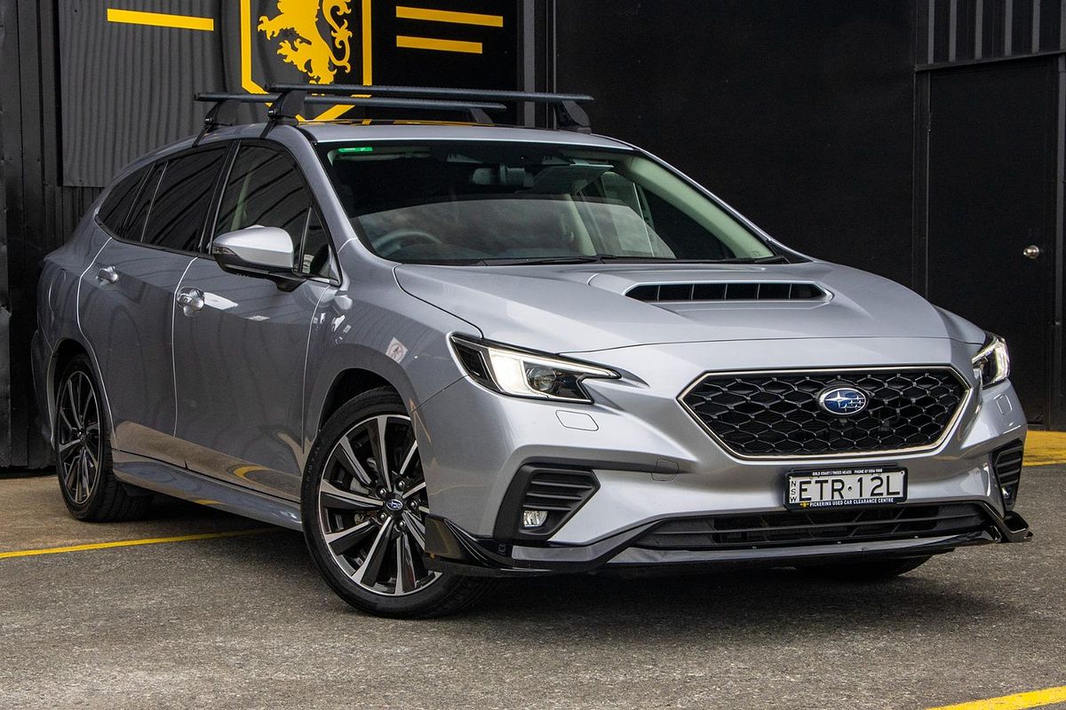 2022 Subaru WRX tS VB