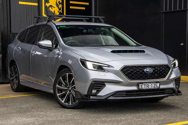 2022 Subaru WRX tS VB