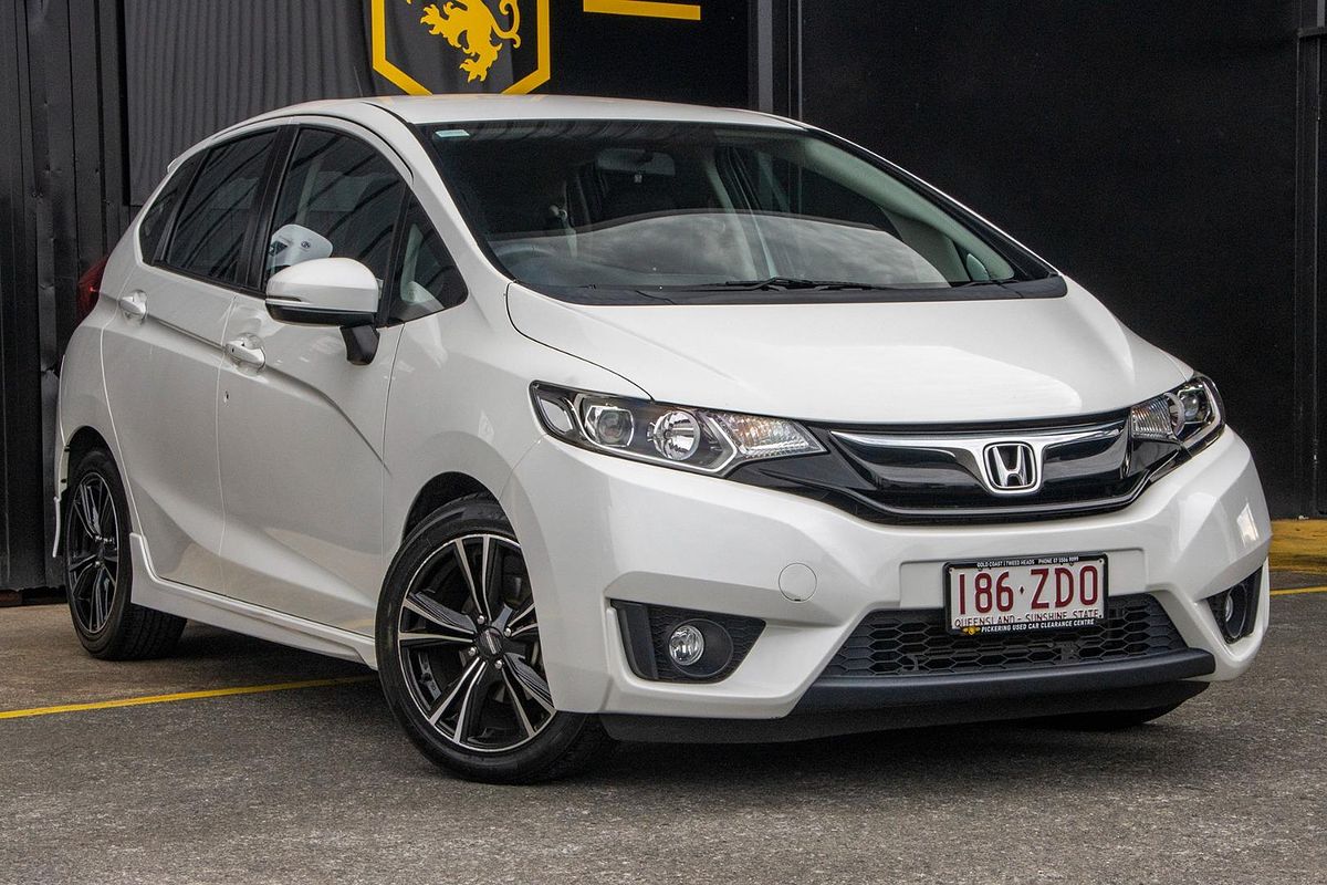 2016 Honda Jazz VTi-L GF