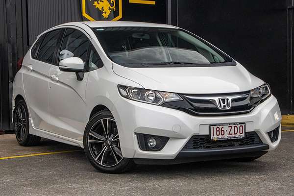 2016 Honda Jazz VTi-L GF
