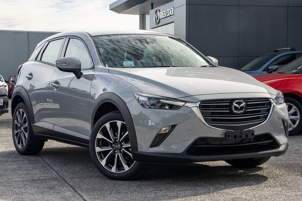 2025 Mazda CX-3 G20 Pure DK