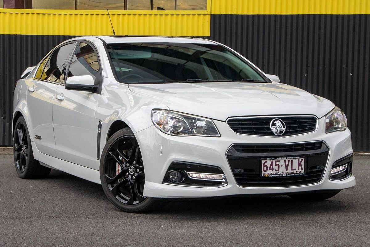 2015 Holden Commodore SS V Redline VF