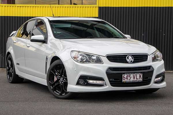 2015 Holden Commodore SS V Redline VF