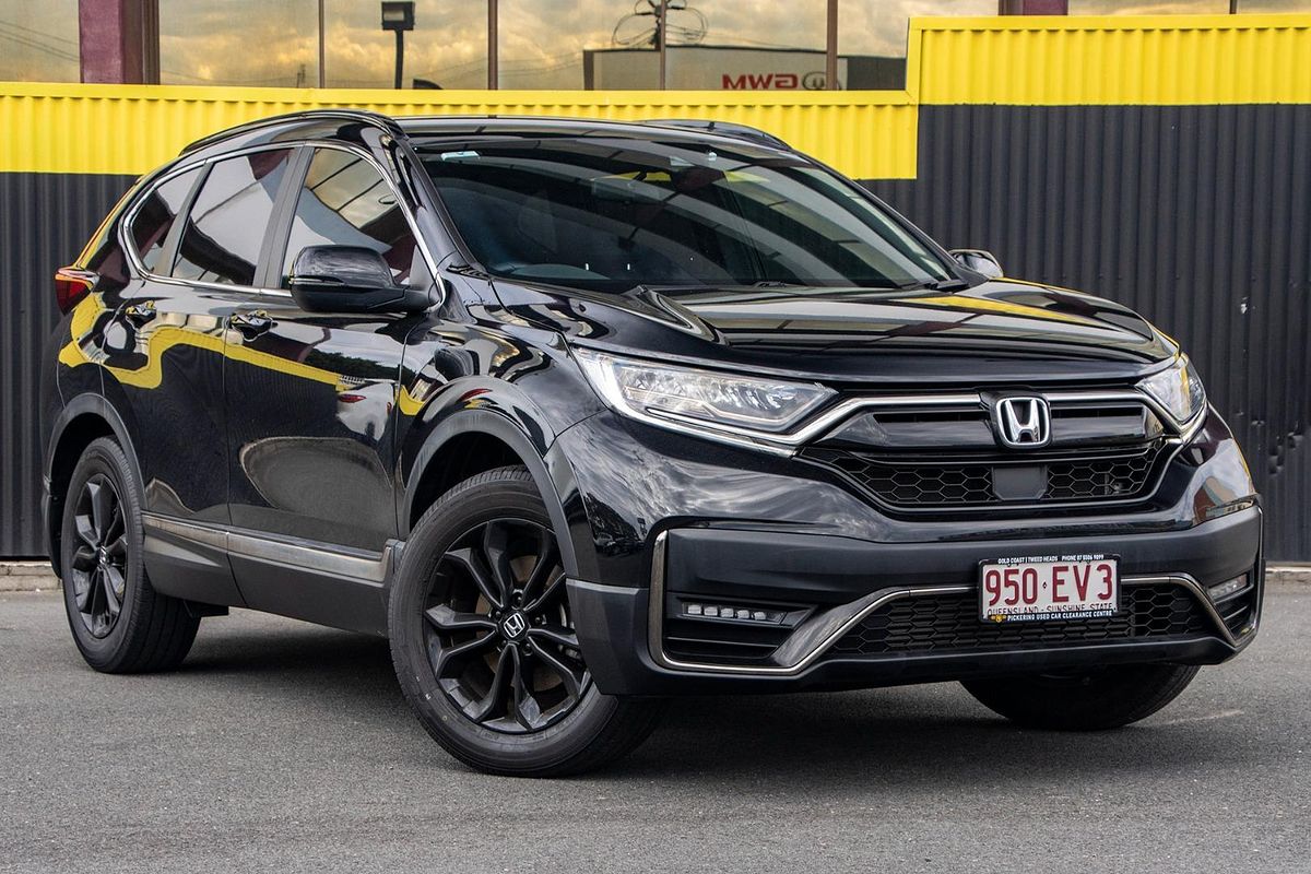 2022 Honda CR-V Black Edition RW