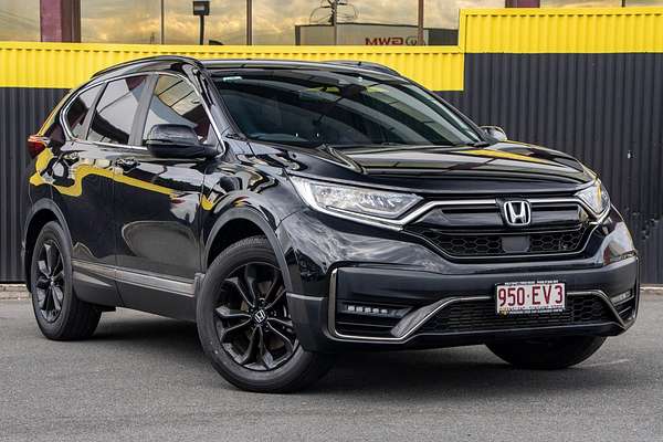 2022 Honda CR-V Black Edition RW
