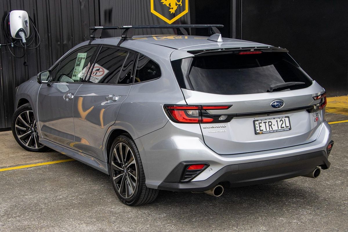 2022 Subaru WRX tS VB