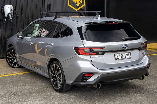 2022 Subaru WRX tS VB