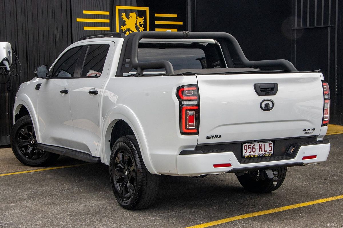 2023 GWM Ute Cannon Vanta NPW 4X4