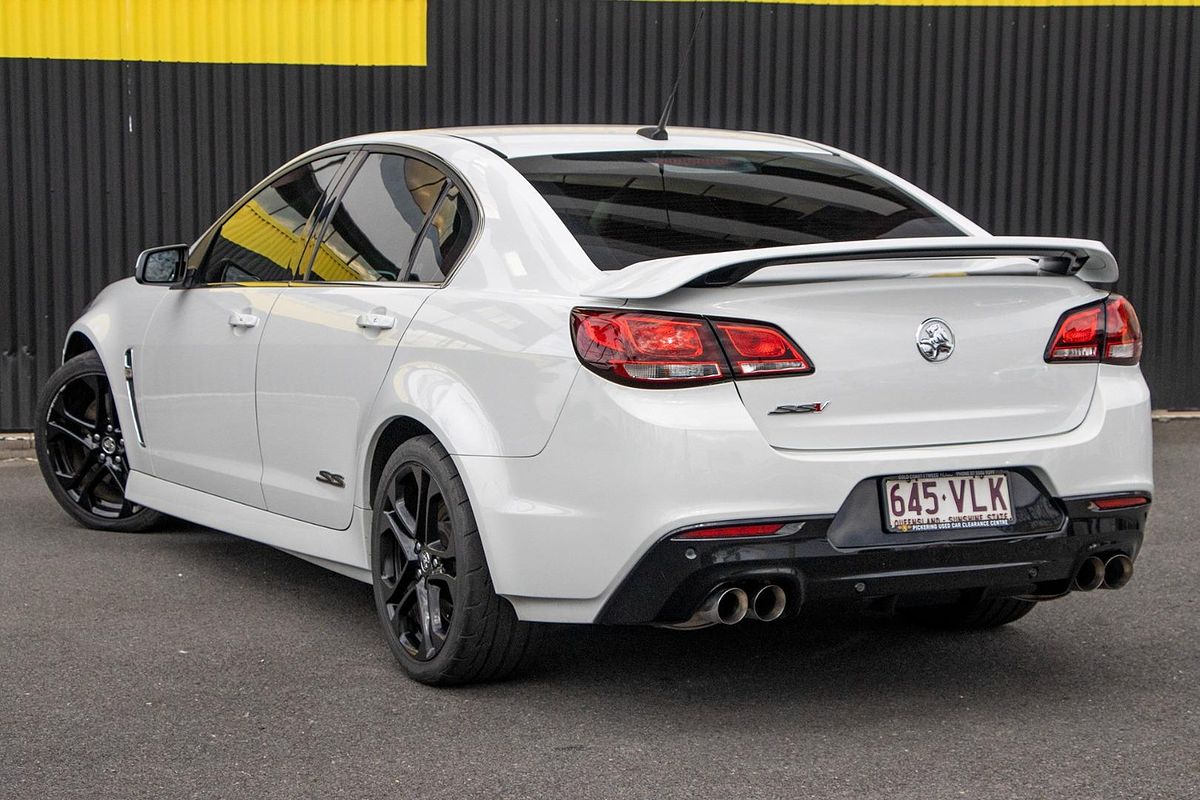 2015 Holden Commodore SS V Redline VF