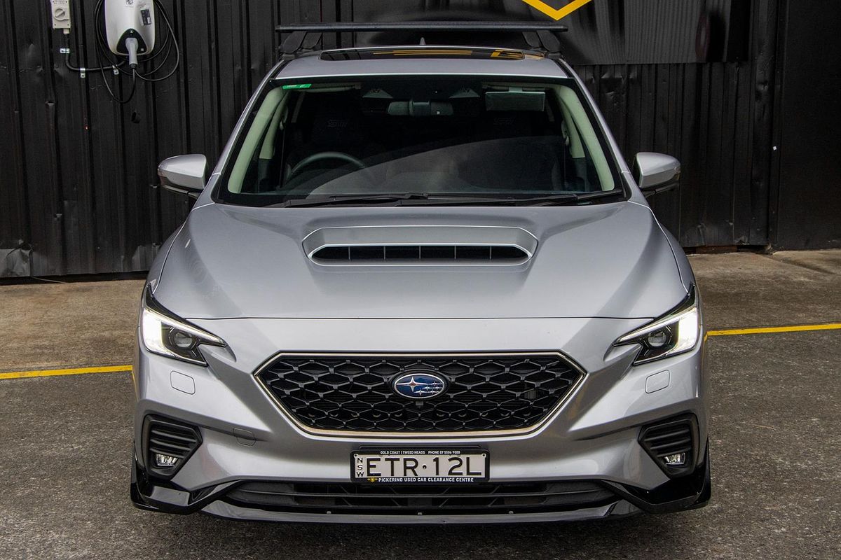 2022 Subaru WRX tS VB