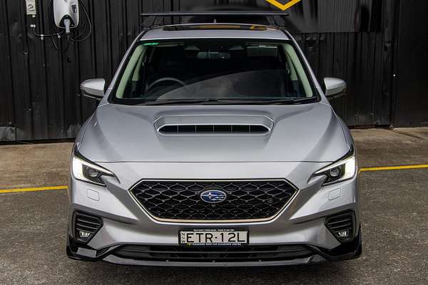 2022 Subaru WRX tS VB