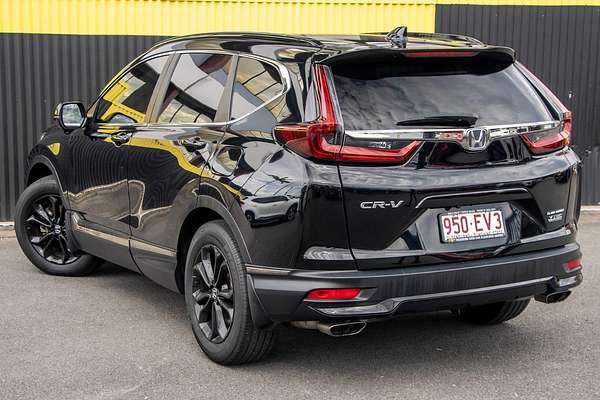 2022 Honda CR-V Black Edition RW
