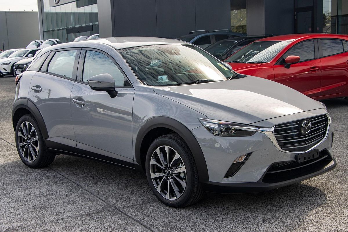 2025 Mazda CX-3 G20 Pure DK