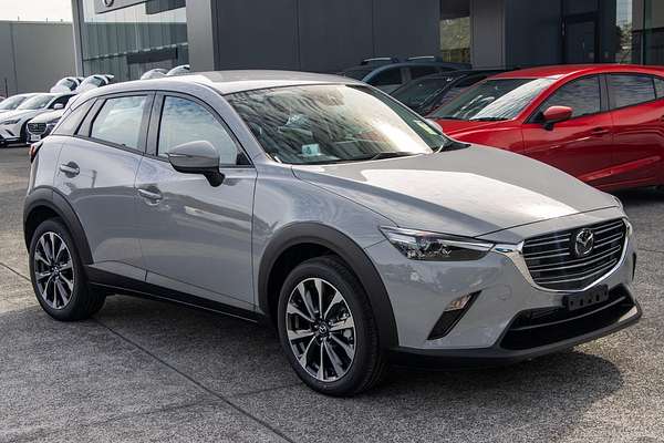 2025 Mazda CX-3 G20 Pure DK